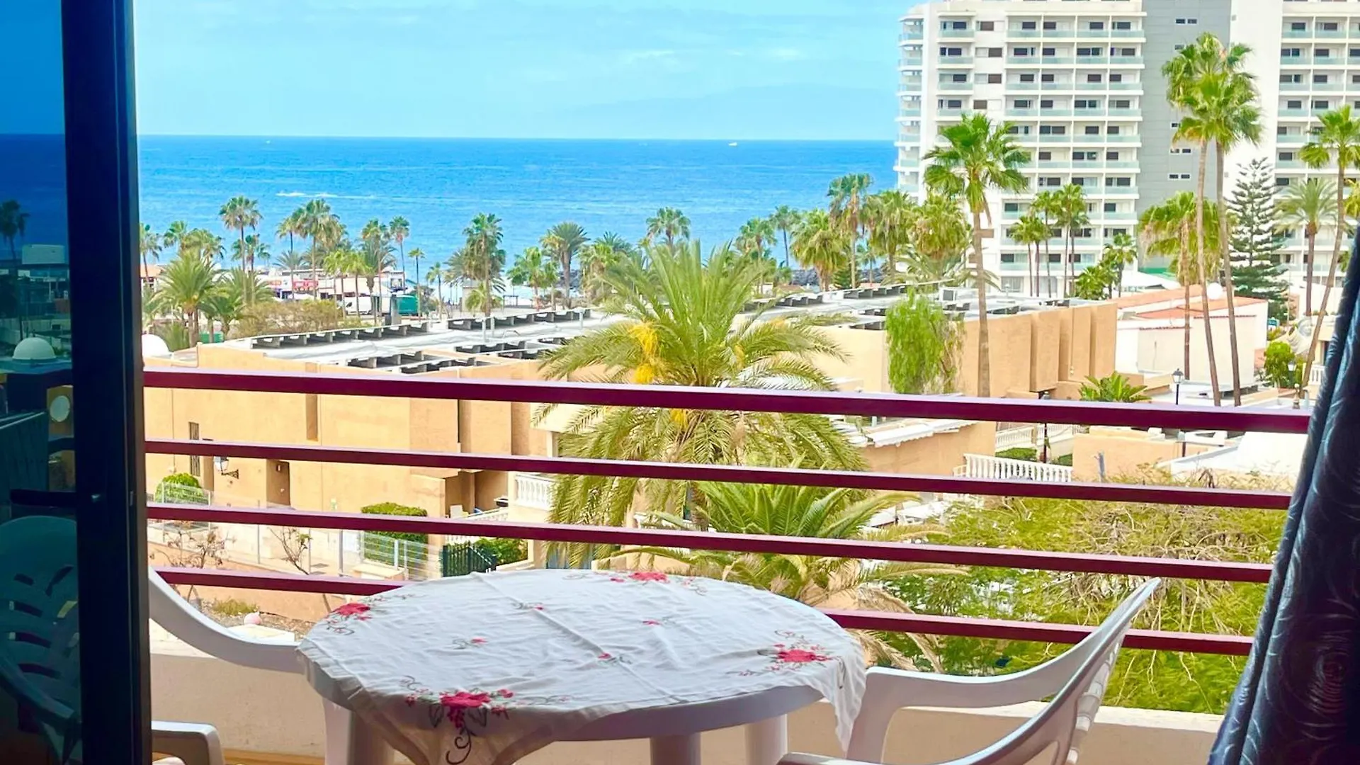 Ferienwohnung Olympia Sea View Playa de las Américas 0*,  Spanien