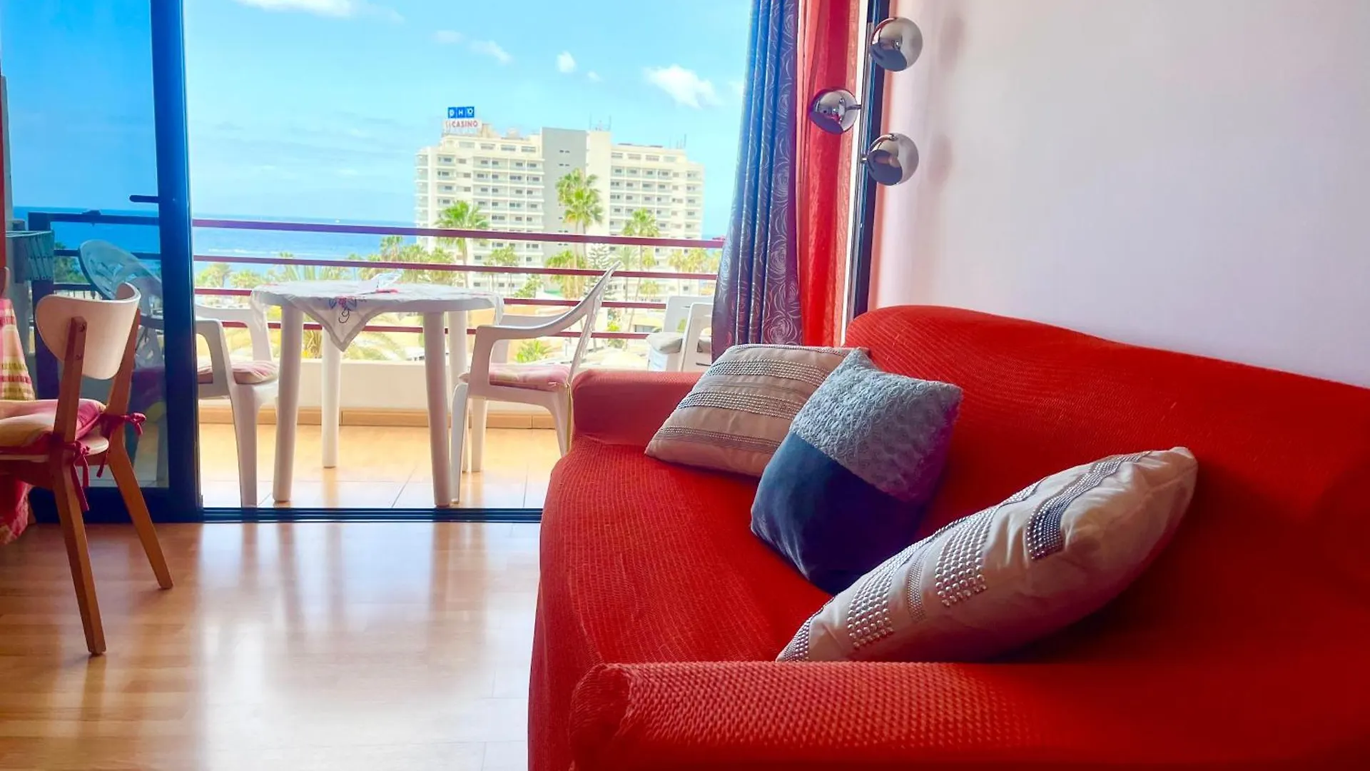 Ferienwohnung Olympia Sea View Playa de las Américas Spanien