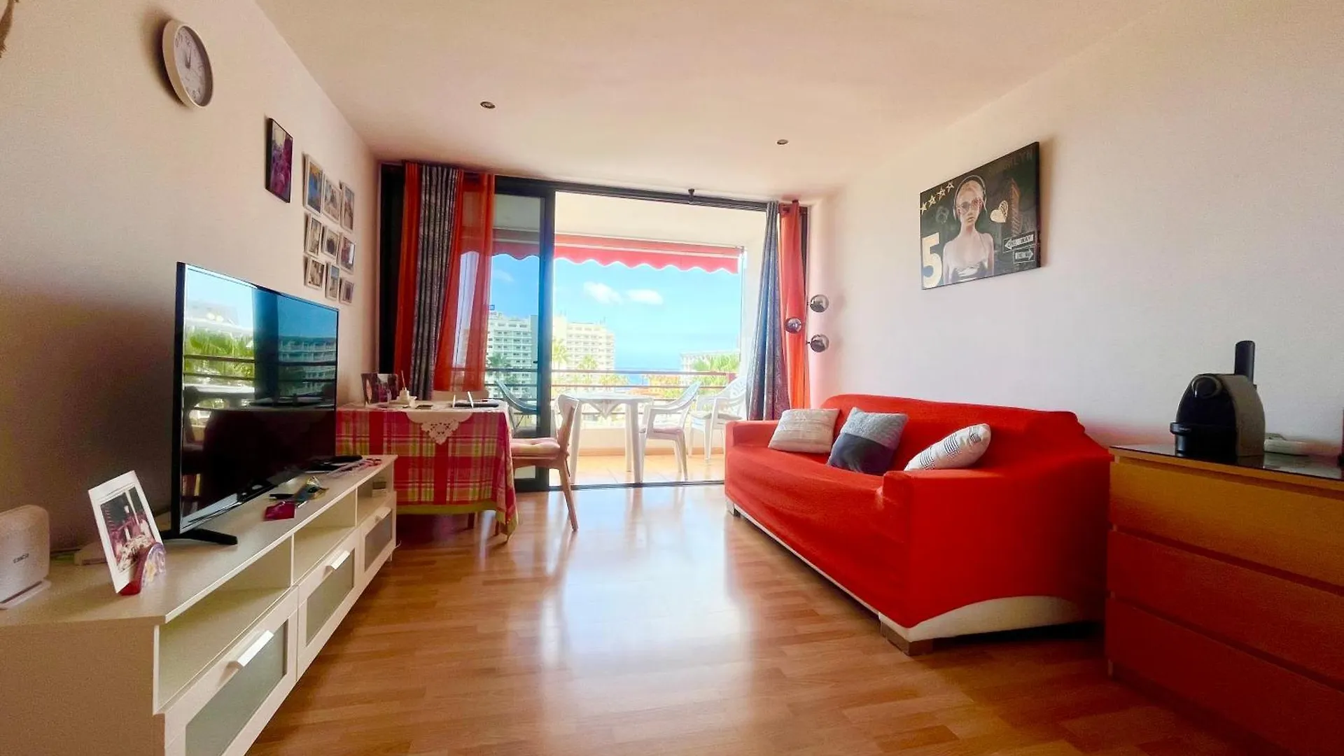 Appartement Olympia Sea View à Playa de las Américas 0*,  Espagne