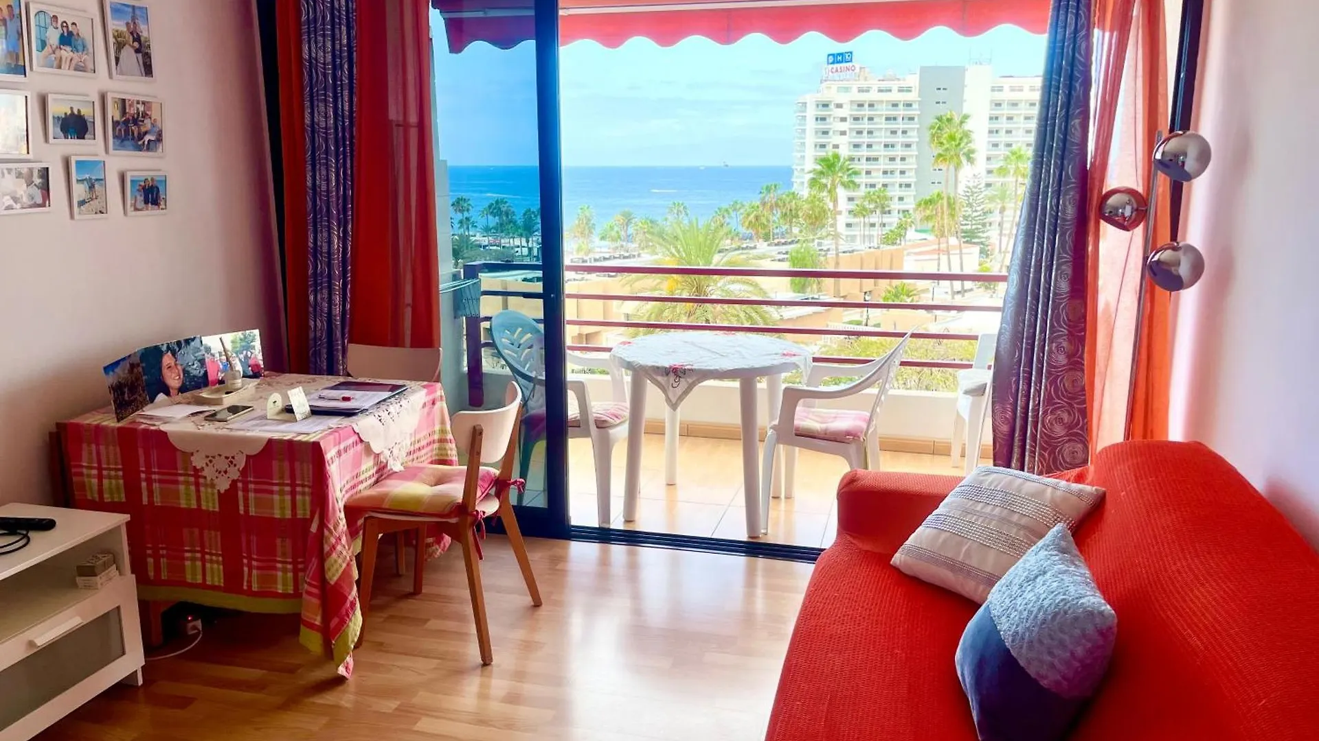 Appartement Olympia Sea View à Playa de las Américas